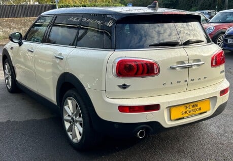 Mini Clubman Cooper 1.5 Chili / Media 6 door - SAT NAV - MINI CONNECTED 15