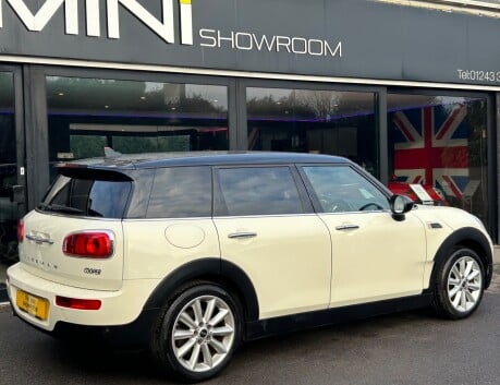 Mini Clubman Cooper 1.5 Chili / Media 6 door - SAT NAV - MINI CONNECTED 2