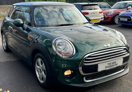 Mini Hatch One 1.2 Pepper 3 door + LOUNGE LEATHER - HEATED SEATS - PDC 14