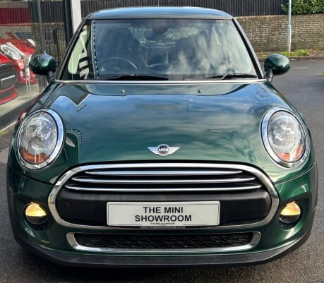 Mini Hatch One 1.2 Pepper 3 door + LOUNGE LEATHER - HEATED SEATS - PDC 6