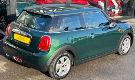 Mini Hatch One 1.2 Pepper 3 door + LOUNGE LEATHER - HEATED SEATS - PDC 10