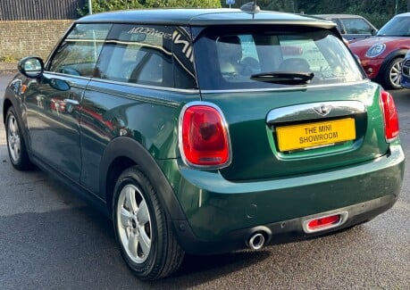 Mini Hatch One 1.2 Pepper 3 door + LOUNGE LEATHER - HEATED SEATS - PDC 15