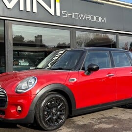 Mini Hatch Cooper 1.5 Chili 5 door - DEPOSIT TAKEN