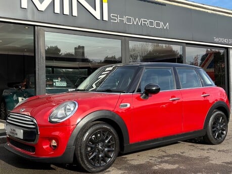 Mini Hatch Cooper 1.5 Chili 5 door - DEPOSIT TAKEN