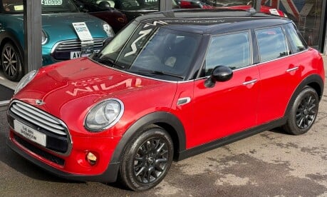 Mini Hatch Cooper 1.5 Chili 5 door - DEPOSIT TAKEN 9