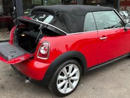 Mini Convertible One 1.6 Pepper + HEATED SEATS + 17" ALLOYS 14