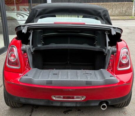 Mini Convertible One 1.6 Pepper + HEATED SEATS + 17" ALLOYS 9