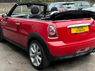 Mini Convertible One 1.6 Pepper + HEATED SEATS + 17" ALLOYS 18