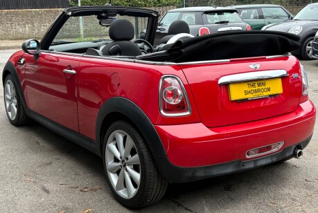 Mini Convertible One 1.6 Pepper + HEATED SEATS + 17" ALLOYS 18