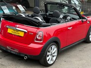 Mini Convertible One 1.6 Pepper + HEATED SEATS + 17" ALLOYS 12