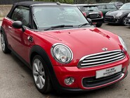 Mini Convertible One 1.6 Pepper + HEATED SEATS + 17" ALLOYS 17