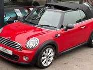 Mini Convertible One 1.6 Pepper + HEATED SEATS + 17" ALLOYS 11