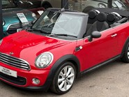 Mini Convertible One 1.6 Pepper + HEATED SEATS + 17" ALLOYS 10