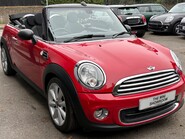 Mini Convertible One 1.6 Pepper + HEATED SEATS + 17" ALLOYS 16