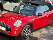 Mini Convertible Cooper 1.5 Chili / Media + SAT NAV + VISIBILITY PACK 12