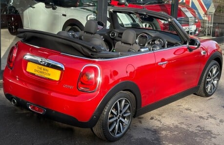 Mini Convertible Cooper 1.5 Chili / Media + SAT NAV + VISIBILITY PACK 14