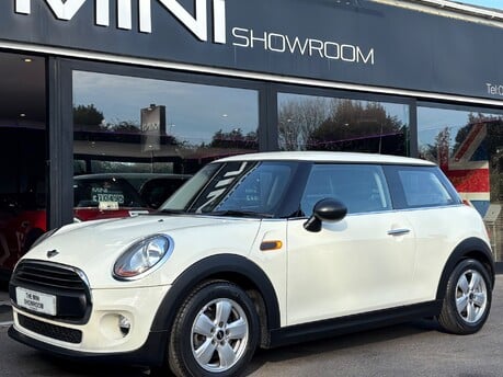 Mini Hatch One 1.2 Pepper 3 door + VISUAL BOOST + HEATED SEATS + PDC