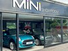 Mini Hatch Cooper 1.5 Automatic Pepper / Media 5 door - SAT NAV + REAR PARK