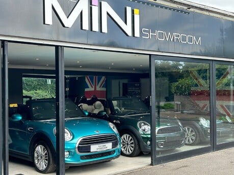 Mini Clubman Cooper 1.5 Chili / Media 6 door - SAT NAV - HEATED SEATS