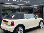 Mini Convertible Cooper 1.5 Chili + HEATED SEATS + 17" UPGRADE ALLOYS + VISUAL BOOST 11