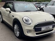 Mini Convertible Cooper 1.5 Chili + HEATED SEATS + 17" UPGRADE ALLOYS + VISUAL BOOST 13