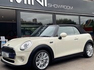 Mini Convertible Cooper 1.5 Chili + HEATED SEATS + 17" UPGRADE ALLOYS + VISUAL BOOST 10