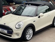 Mini Convertible Cooper 1.5 Chili + HEATED SEATS + 17" UPGRADE ALLOYS + VISUAL BOOST 7