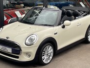 Mini Convertible Cooper 1.5 Chili + HEATED SEATS + 17" UPGRADE ALLOYS + VISUAL BOOST 6