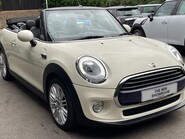 Mini Convertible Cooper 1.5 Chili + HEATED SEATS + 17" UPGRADE ALLOYS + VISUAL BOOST 12