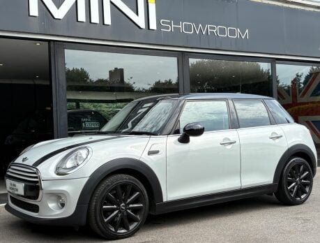 Mini Hatch Cooper 1.5 Chili 5 door + VISUAL BOOST TUNER + CONNECTED