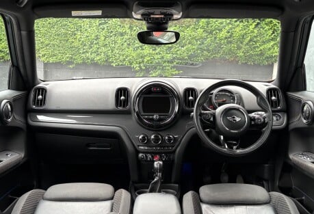 Mini Countryman Cooper ALL4 1.5 Chili / Media 5 door - SAT NAV - HEATED SEATS 11