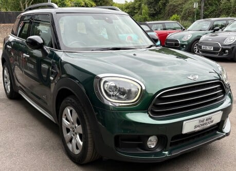 Mini Countryman Cooper ALL4 1.5 Chili / Media 5 door - SAT NAV - HEATED SEATS 15
