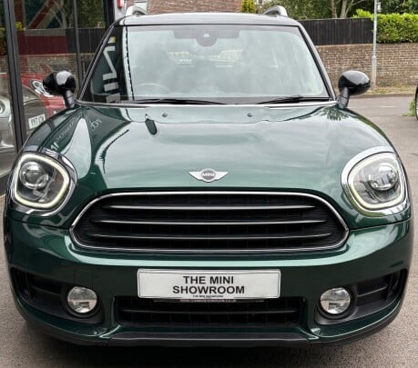 Mini Countryman Cooper ALL4 1.5 Chili / Media 5 door - SAT NAV - HEATED SEATS 6