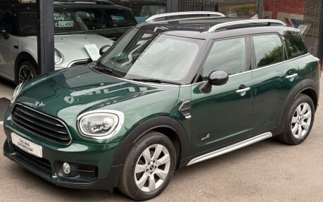 Mini Countryman Cooper ALL4 1.5 Chili / Media 5 door - SAT NAV - HEATED SEATS 9