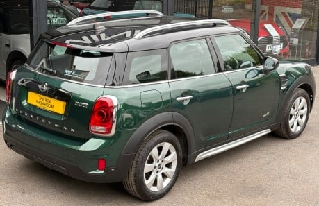 Mini Countryman Cooper ALL4 1.5 Chili / Media 5 door - SAT NAV - HEATED SEATS 10