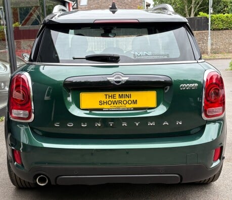 Mini Countryman Cooper ALL4 1.5 Chili / Media 5 door - SAT NAV - HEATED SEATS 7