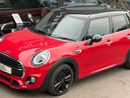 Mini Hatch Cooper 1.5 JCW Sport Comfort / Navigation 5 door - FULL LEATHER - SAT NAV 9