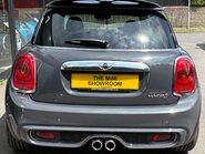 Mini Hatch Cooper S 2.0 Chili / Media XL 3 door + FULL LEATHER - SAT NAV - HEAD-UP 7