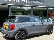 Mini Hatch Cooper S 2.0 Chili / Media XL 3 door + FULL LEATHER - SAT NAV - HEAD-UP 2