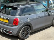 Mini Hatch Cooper S 2.0 Chili / Media XL 3 door + FULL LEATHER - SAT NAV - HEAD-UP 10