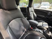 Mini Hatch Cooper S 2.0 Chili / Media XL 3 door + FULL LEATHER - SAT NAV - HEAD-UP 4