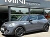 Mini Hatch Cooper S 2.0 Chili / Media XL 3 door + FULL LEATHER - SAT NAV - HEAD-UP
