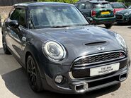 Mini Hatch Cooper S 2.0 Chili / Media XL 3 door + FULL LEATHER - SAT NAV - HEAD-UP 15