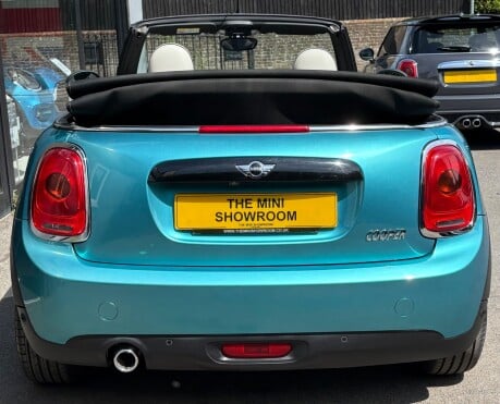 Mini Convertible Cooper 1.5 Automatic Pepper / Media XL - DEPOSIT TAKEN 7