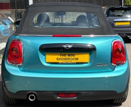 Mini Convertible Cooper 1.5 Automatic Pepper / Media XL - DEPOSIT TAKEN 8
