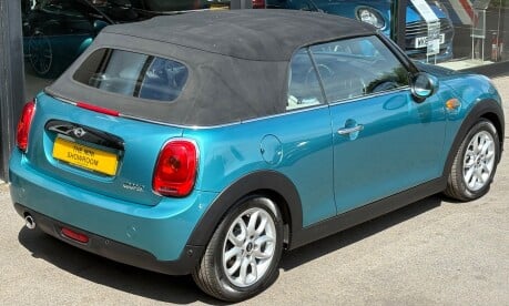 Mini Convertible Cooper 1.5 Automatic Pepper / Media XL - DEPOSIT TAKEN 13