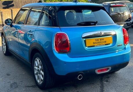 Mini Hatch Cooper 1.5 Pepper 5 door - DEPOSIT TAKEN 14