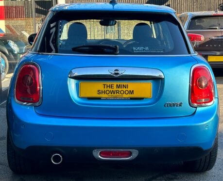 Mini Hatch Cooper 1.5 Pepper 5 door - DEPOSIT TAKEN 7