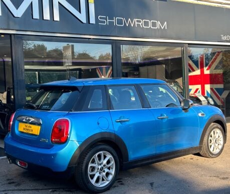 Mini Hatch Cooper 1.5 Pepper 5 door - DEPOSIT TAKEN 2