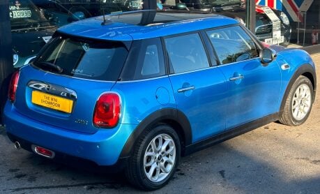 Mini Hatch Cooper 1.5 Pepper 5 door - DEPOSIT TAKEN 10
